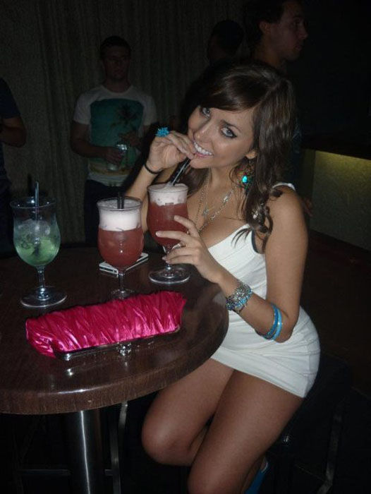 Oh My, Those Tight Dresses. Part 8