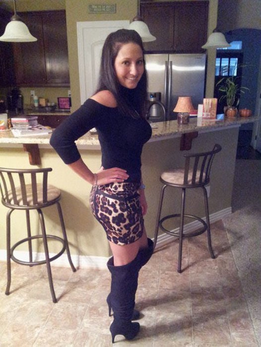 Oh My, Those Tight Dresses. Part 8