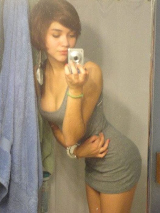 Oh My, Those Tight Dresses. Part 8