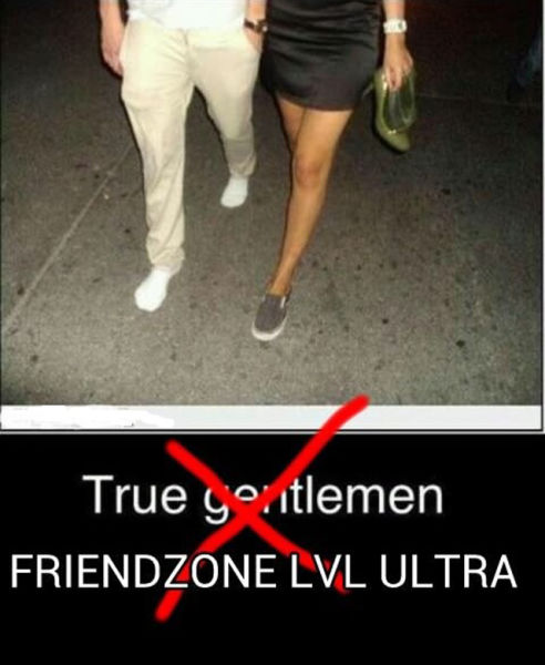 Enter the Friendzone. Part 2