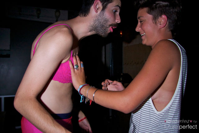 Enter the Friendzone. Part 2