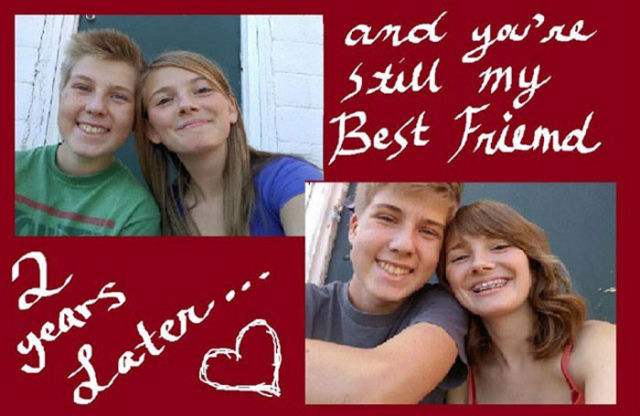 Enter the Friendzone. Part 2