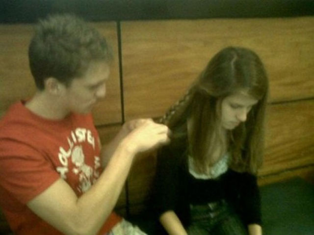 Enter the Friendzone. Part 2