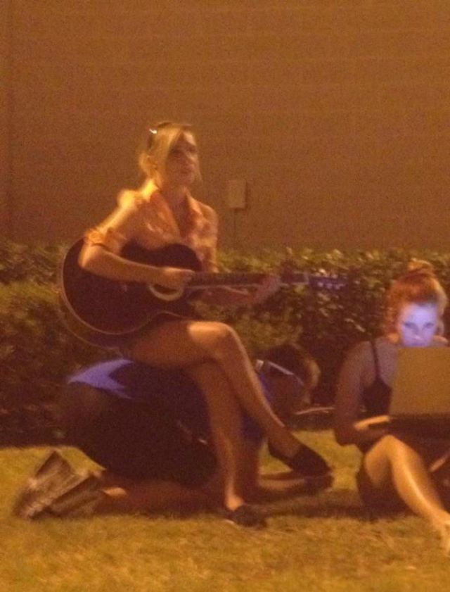 Enter the Friendzone. Part 2