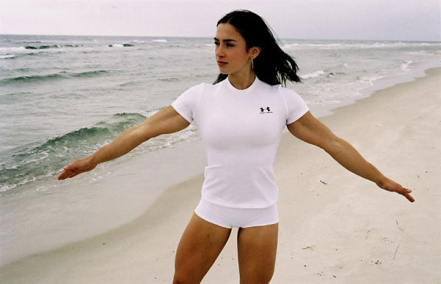 These Girls are Made of Muscle