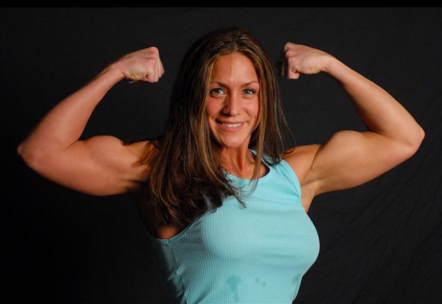 These Girls are Made of Muscle