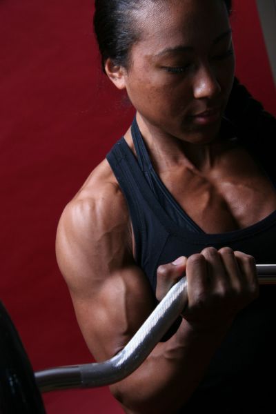 These Girls are Made of Muscle