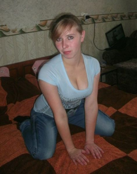 Lovely Russian Social Network Chicks. Part 5