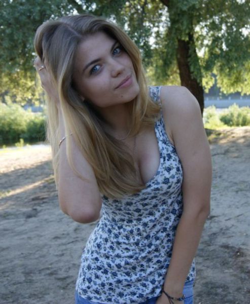 Lovely Russian Social Network Chicks. Part 5