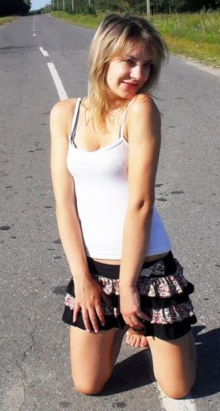 Lovely Russian Social Network Chicks. Part 5