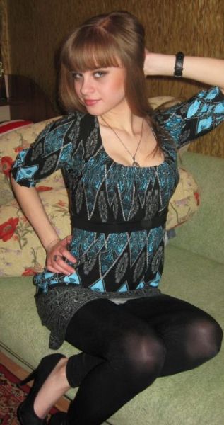 Lovely Russian Social Network Chicks. Part 5