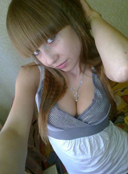 Lovely Russian Social Network Chicks. Part 5