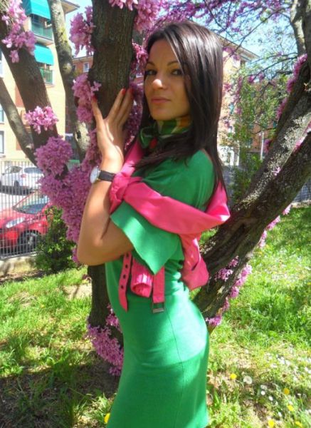 Lovely Russian Social Network Chicks. Part 5