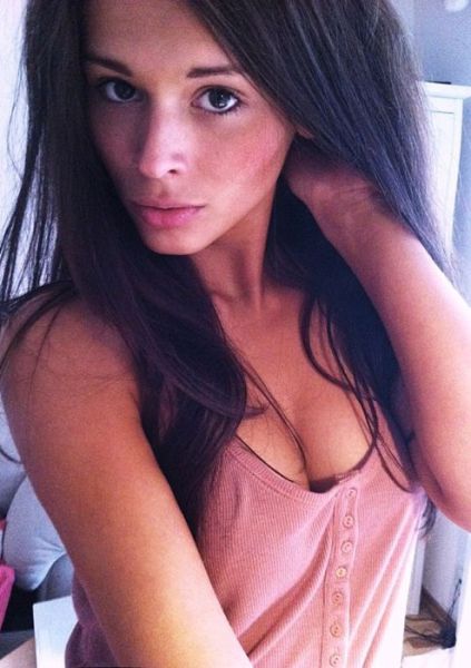 Lovely Russian Social Network Chicks. Part 5