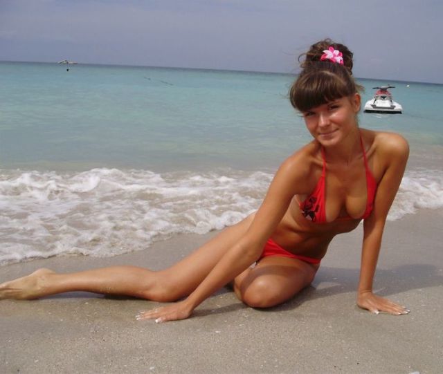 Lovely Russian Social Network Chicks. Part 5