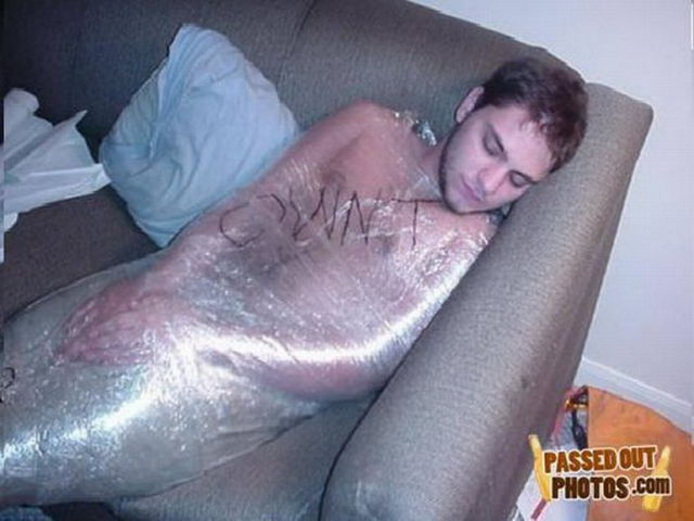 Drunken Prank Victims