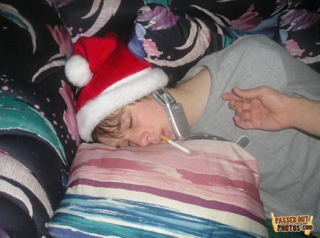 Drunken Prank Victims