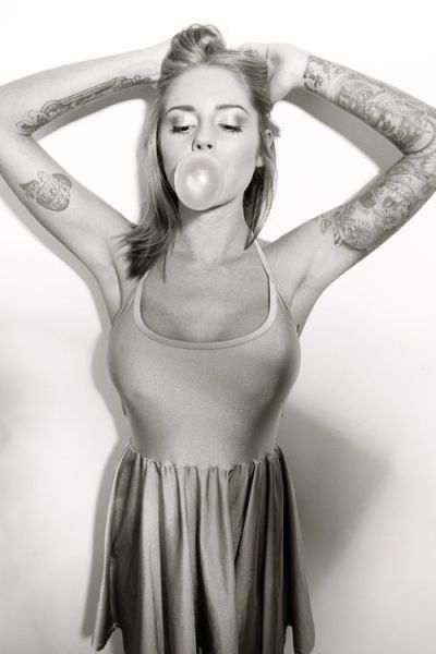 For the Love of Body Art