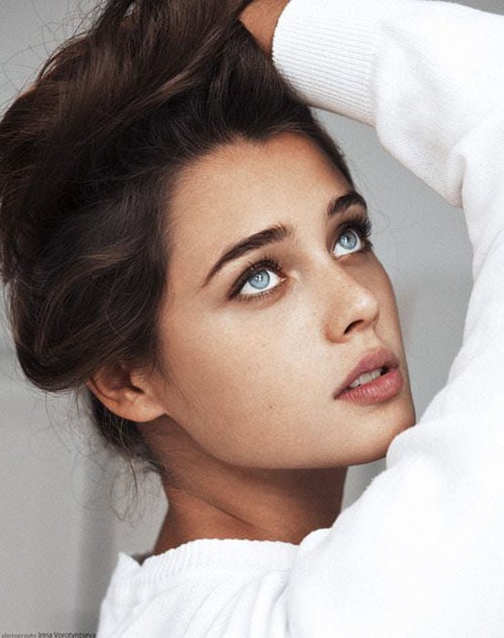 The Many Faces of Beauty