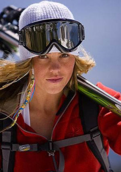 Keep Warm on the Slopes With These Ski Girls