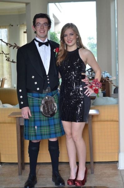 Embarrassing High School Dance Moments