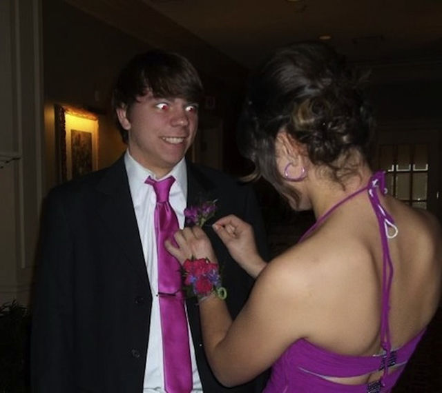 Embarrassing High School Dance Moments