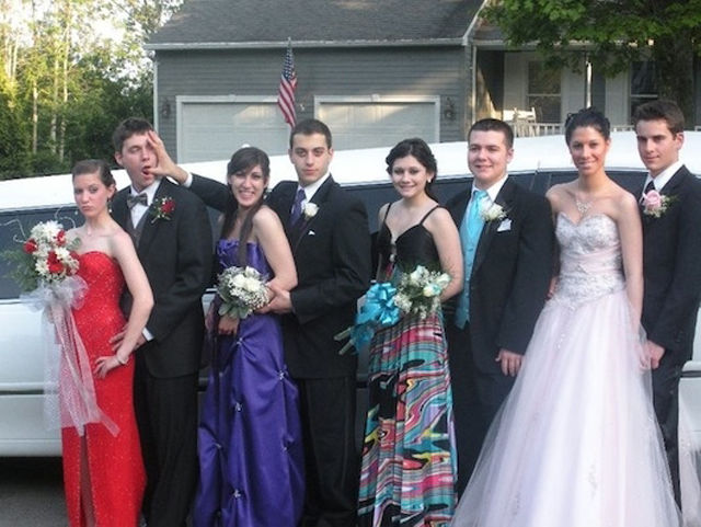 Embarrassing High School Dance Moments