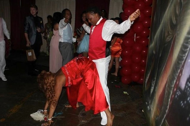 Embarrassing High School Dance Moments