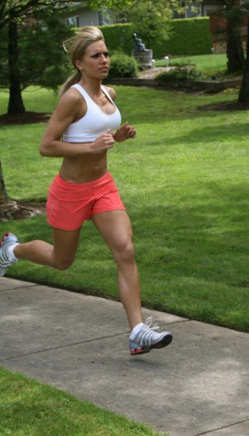 Fit Girls Work Hard to Look This Good