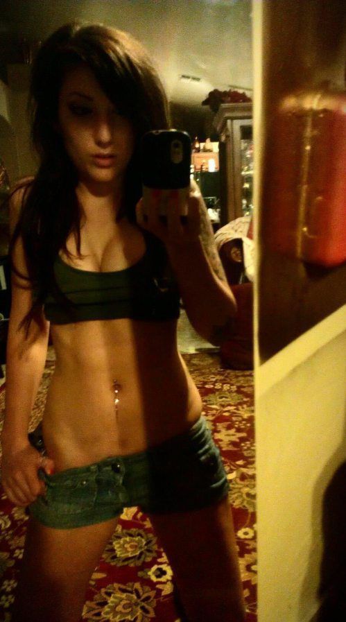 Fit Girls Work Hard to Look This Good