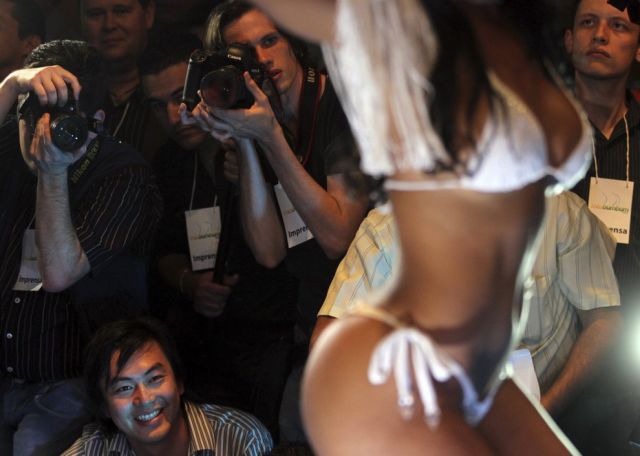 The Winner of “Miss BumBum Brazil” 2012 Is…