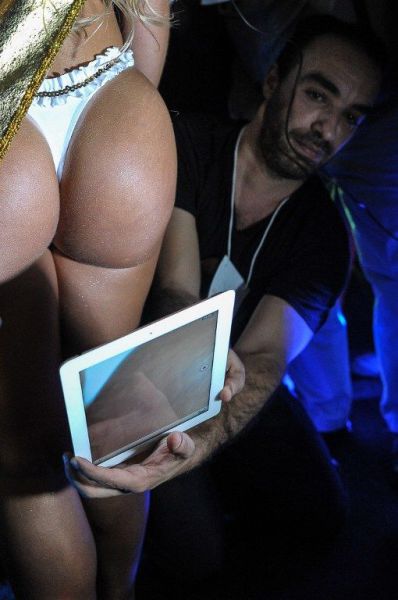 The Winner of “Miss BumBum Brazil” 2012 Is…