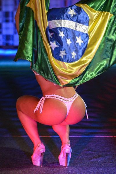 The Winner of “Miss BumBum Brazil” 2012 Is…