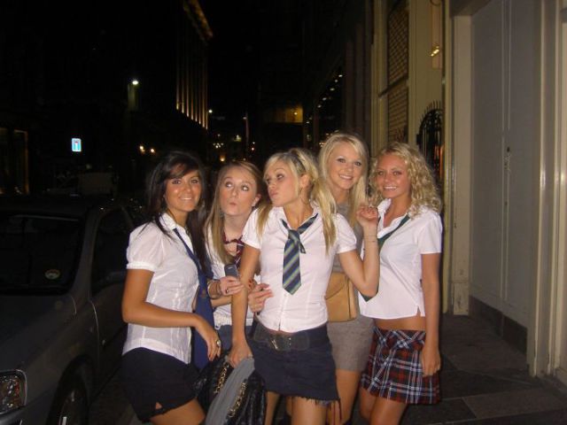 The More the Merrier