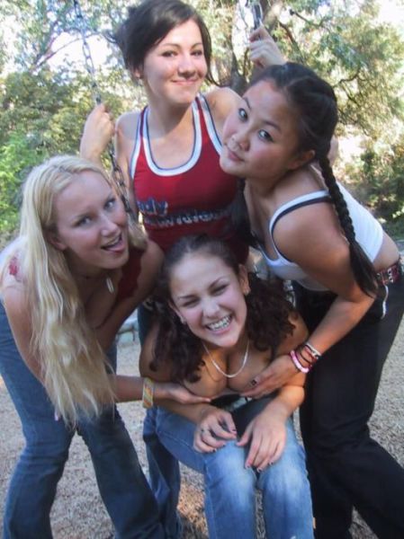 The More the Merrier