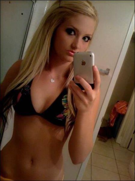 These Girls Are So Hot They Take Self Shots. Part 2