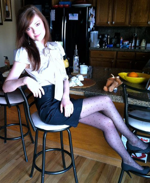 Luscious, Leggy Ladies