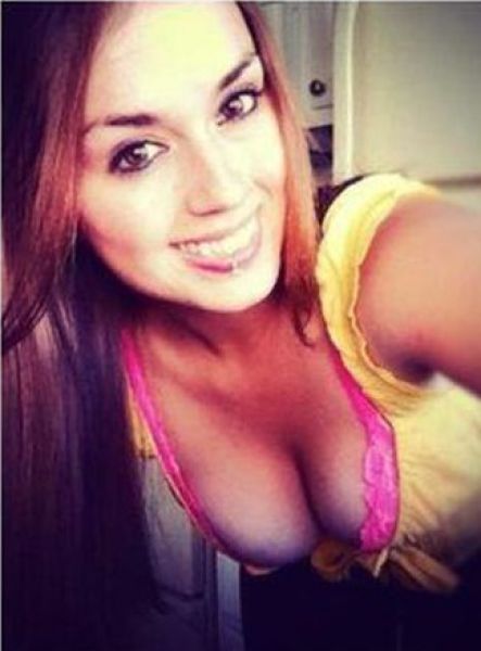 My Eyes Are Up Here Boys. Part 2