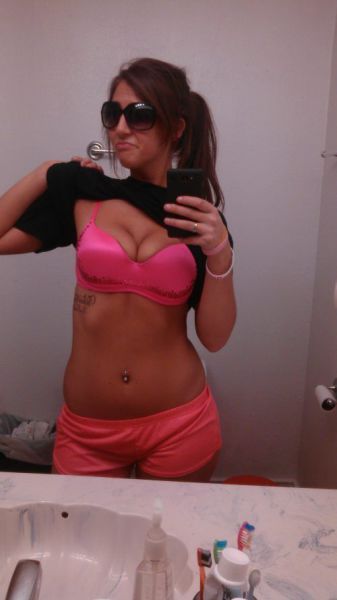 My Eyes Are Up Here Boys. Part 2