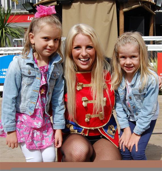 The Perks of Living a Double Life