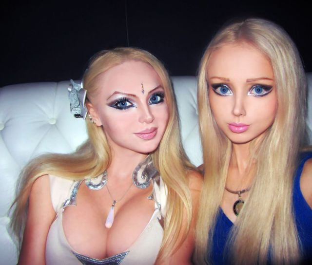 Barbie Girl’s New Best Friend