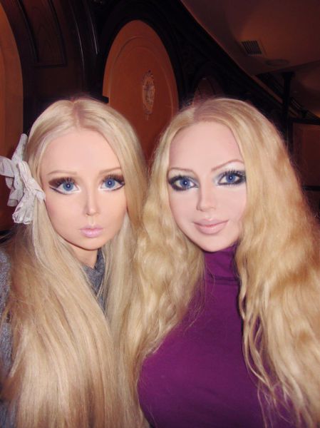 Barbie Girl’s New Best Friend