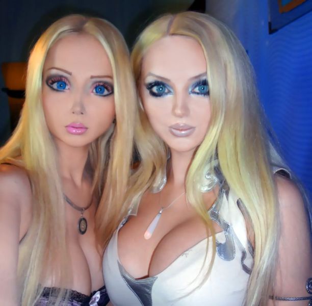 Barbie Girl’s New Best Friend