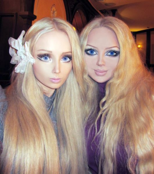 Barbie Girl’s New Best Friend