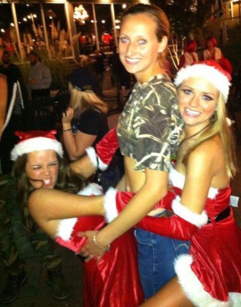 College Fun with No Restraints. Part 3