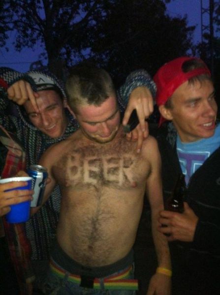 College Fun with No Restraints. Part 3
