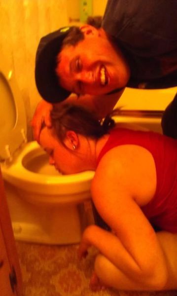 College Fun with No Restraints. Part 3