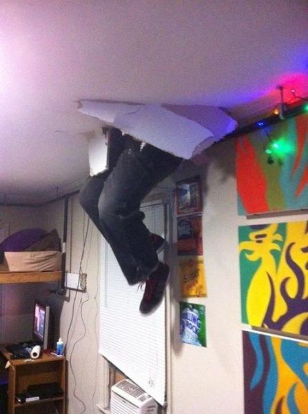 College Fun with No Restraints. Part 3