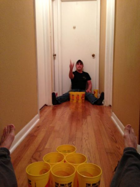College Fun with No Restraints. Part 3
