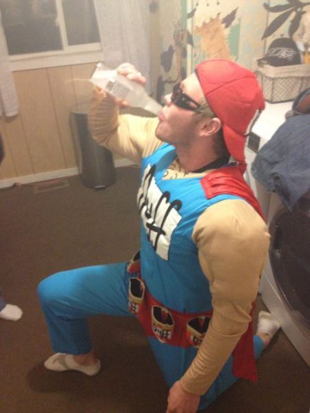 College Fun with No Restraints. Part 3